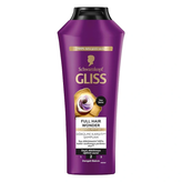 شامپو گلیس ضد ریزش و تقویت کننده مو مدل فول هیر واندر Gliss