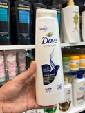 شامپو داو مدل Yoğun Onarıcı (Yenileyici) حاوی تکنولوژی Bio-Restore مخصوص موهای آسیبدیده – 400 میلیلیتر (یا حجم قید شده روی بطری)