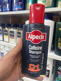 شامپو کافئین آلپسین (Alpecin) مدل C1 ضد ریزش و انرژیبخش حجم ۲۵۰ میلیلیتر