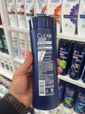 شامپو ضد شوره و ضد ریزش کلیر مردانه (Clear Men) مدل Anti-Hair Fall حجم ۳۱۵ میلیلیتر