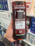 شامپو سر، بدن و ریش لورآل (L'Oréal) مدل Men Expert Barber Club حجم ۴۰۰ میلیلیتر