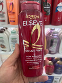 شامپو تثبیتکننده رنگ مو لورآل (L'Oréal) مدل Elseve Color Vive حجم 360 میلیلیتر