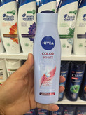 شامپو تثبیتکننده رنگ مو نیوآ (NIVEA) مدل Color Schutz حجم ۲۵۰ میلیلیتر (بدون سیلیکون و وگان)