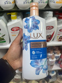 شامپو بدن لوکس (LUX) مدل Refreshing Lily حاوی منتول حجم ۶۰۰ میلیلیتر