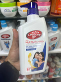 شامپو بدن آنتیباکتریال لایفبوی (Lifebuoy) مدل Gentle Skincare – حجم ۵۰۰ میلیلیتر