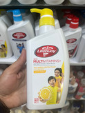 شامپو بدن آنتیباکتریال لایفبوی (Lifebuoy) مدل Lemon Fresh – حجم ۵۰۰ میلیلیتر