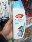 شامپو بدن آنتیباکتریال لایفبوی (Lifebuoy) مدل Cool Fresh – حجم 300میلی لیترحاوی نقره فعال و منتول