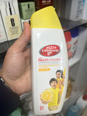 شامپو بدن آنتیباکتریال لایفبوی (Lifebuoy) مدل Lemon Fresh – حجم 300 میلیلیتر