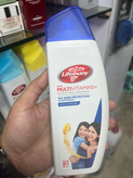 شامپو بدن آنتیباکتریال لایفبوی (Lifebuoy) مدل Gentle Skincare – حجم 300میلیلیتر