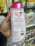 شامپو بدن کرمی هوبی (Hobby) مدل Marshmallow & Strawberry Milkshake – حجم ۵۰۰ میلیلیتر