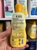 لوسیون دست و بدن کریس (Kris) مدل Almond Butter & Multivitamin – حجم ۲۰۰ میلیلیتر