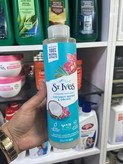 شامپو بدن آبرسان سن تایوز (St. Ives) مدل Coconut Water & Orchid – ۶۵۰ میلیلیتر