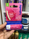 بالم لب هندوانه لب لو (Labello) مدل Watermelon Shine – وزن ۴.۸ گرم