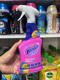اسپری لکهبر لباس ونیش (Vanish) مدل Oxi Action Multi Stain – حجم ۵۰۰ میل