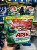 کپسول ماشین لباسشویی آریل (Ariel) مدل All in 1 Pods +Oxi بسته ۳۰ عددی