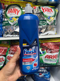 مایع جلادهنده و خشککننده ماشین ظرفشویی فینیش (Finish) مدل Powerball حجم ۸۰۰ میلیلیتر