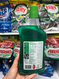 مایع کفشوی و تمیزکننده سطوح دتول (Dettol) مدل 3X Power با رایحه اسطوخودوس حجم ۹۰۰ میلیلیتر