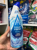 مایع جرمگیر و ضدعفونیکننده توالت آستونیش (Astonish) مدل Ocean حجم ۷۵۰ میلیلیتر