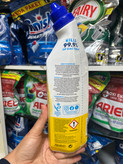 مایع جرمگیر و ضدعفونیکننده توالت آستونیش (Astonish) مدل Lemon حجم ۷۵۰ میلیلیتر