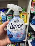 اسپری اتوی فوری و رفع چروک لنور (Lenor) مدل Summer Breeze حجم ۵۰۰ میلیلیتر