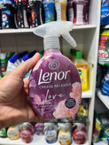 اسپری اتوی فوری و رفع چروک لنور (Lenor) مدل Exotic Bloom & Moonlight Lily حجم ۵۰۰ میلیلیتر