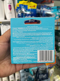 تیغ یدک ۴ عددی ژیلت ونوس (Gillette Venus) مدل Smooth - ۳ لبه ساخت آلمان