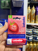 بالم لب هندوانه لب لو (Labello) مدل Watermelon Shine – وزن ۴.۸ گرم