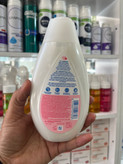 لوسیون بدن کودک جانسون (Johnson's) مدل صورتی (Baby Pink Lotion) - حجم ۳۰۰ میلیلیتر
