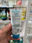 فوم شستشوی صورت گارنیه (Garnier) مدل Pure Active - ضد جوش و کنترل چربی - حجم ۱۰۰ میلیلیتر