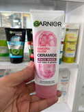 فوم شستشوی میسلار گارنیه (Garnier) مدل Sakura Glow - حاوی سرامید و هیالورونیک اسید (حجم ۱۰۰ میلیلیتر)