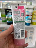 فوم شستشوی میسلار گارنیه (Garnier) مدل Sakura Glow - حاوی سرامید و هیالورونیک اسید (حجم ۱۰۰ میلیلیتر)