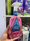 اسپری آنتیباکتریال و ضدعفونیکننده سطوح آستونیش (Astonish) رایحه انار و تمشک - ۷۵۰ میلیلیتر