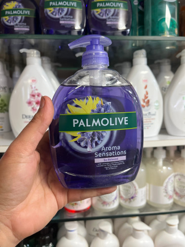 مایع دستشویی آرامشبخش پالمولیو (Palmolive) مدل Aroma Sensations - حجم ۵۰۰ میلیلیتر