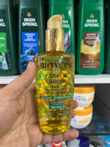 روغن موی ترمیمکننده و ضد ریزش بیوکسین (Bioxcin) مدل Keratin & Argan - ۱۵۰ میلیلیتر