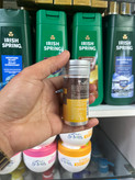 واکس موی استیکی (قلمی) لایتنس (Lightness) مدل مرطوبکننده حاوی روغن آرگان و پروتئین - ۷۵ گرم