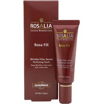 کرم-ژل دور چشم رزالیا (Rosalia) مدل Rose Active - حجم ۲۰ میلیلیتر