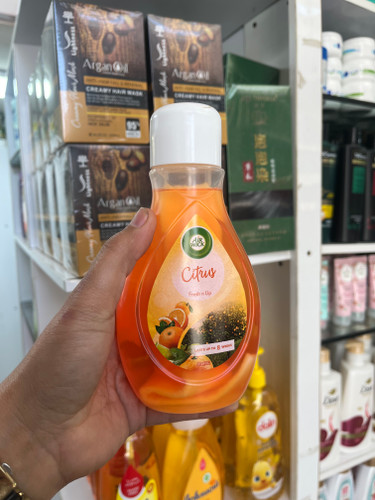 خوشبوکننده هوا ایرویک (Air Wick) مدل Fresh n Up با رایحه مرکبات (Citrus) - حجم ۳۷۵ میلیلیتر