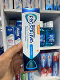 خمیر دندان سنسوداین (Sensodyne) مدل Proszkliwo - تقویت مینا و رفع حساسیت