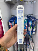 مسواک سنسوداین (Sensodyne) مدل ادونسد ریپیر اند پروتکت - فوق نرم، کنترل فشار هوشمند و پاککننده عمیق