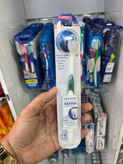 مسواک سنسوداین (Sensodyne) مدل ادونسد ریپیر اند پروتکت - فوق نرم، محافظت در برابر مسواک زدن بیش از حد و مخصوص دندانهای حساس