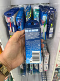 نخ دندان اورال-بی (Oral-B) مدل سوپر فلوس با سفتکننده انتهایی - الیاف اسفنجی برای پاکسازی تحت ارتودنسی و فواصل باز
