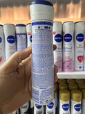 اسپری ضد تعریق زنانه نیوآ (Nivea) مدل نچرال رادیانس (Natural Radiance) - روشنکننده و حاوی ویتامین C