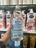مایع اتو و بخارگر لِنور (Lenor) مدل Spring Awakening حجم ۱ لیتر