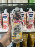 مایع اتو و بخارگر لِنور (Lenor) مدل تابستان Summer Breeze حجم ۱ لیتر
