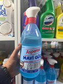 اسپری جرمگیر و رسوبزدای فوقالعاده آسپروکس (Asperox) مدل Mavi Güç حجم ۱ لیتر