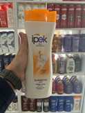 شامپو ایپک Ipek حاوی عصاره ارکیده مدل Canlı & Parlak مخصوص موهای معمولی - حجم600 میلیلیتر