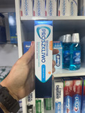 خـمـیـر دنـدان سِـنـسـودایـن (Sensodyne) مـدل Proszkliwo حـجـم ۷۵ مـیـل