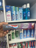 خـمـیـر دنـدان آکـوافـراش (Aquafresh) مـدل White & Brilliant حـجـم ۷۵ مـیـل