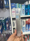 خـمـیـر دنـدان آکـوافـراش (Aquafresh) مـدل White & Brilliant حـجـم ۷۵ مـیـل