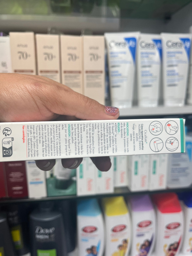 کـرم تـرمـیـمکـنـنـده سـیـکـالـفـیـت پـلاس اون (Avène) حـجـم ۴۰ مـیـل